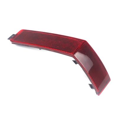 Reflector de parachoques trasero ESP1078, cubierta de luz de freno trasera, color rojo, IZQUIERDA 7C0945105 para VW Crafter MK2 SY SZ 2017-ON E-Crafter
