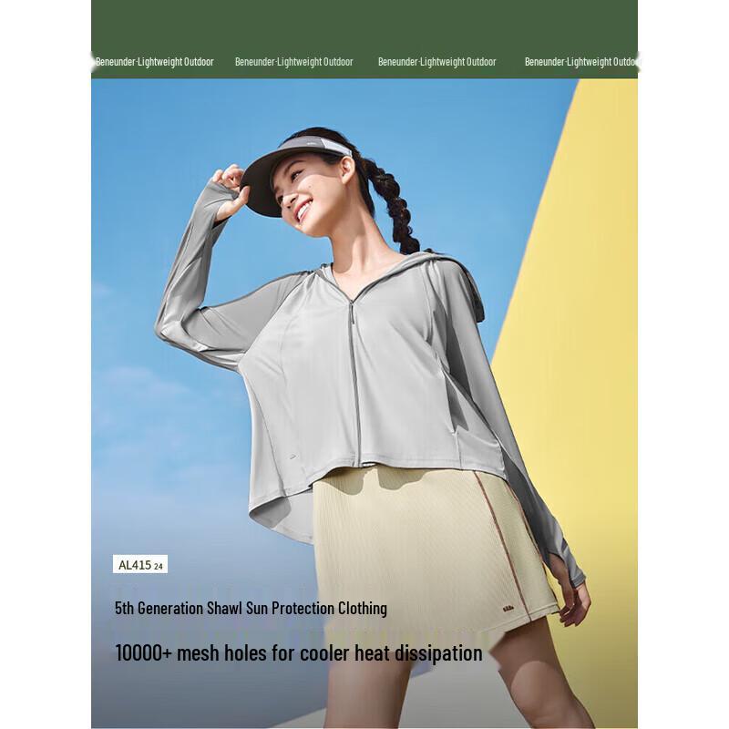 Банановый зонт, четырехскладной, портативный, с защитой от УФ-лучей