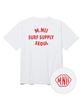 M.Nii Surf Supply T-Shirts / Off White