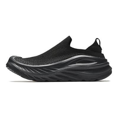 Comfortable Versatile Trendy Non-Slip Wear-Resistant Low-Top Casual Shoes Men Sneakers Black 112528865-3