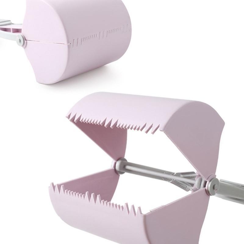 Dog Poop Pick Up Portable Long Handle Poop Scooper For Dogs Pet Scooper Holder Pet Scooper Dog Pooper Scooper