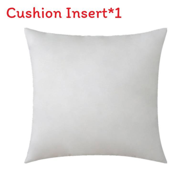 Oxford Fabric Outdoor Waterproof Cushion Cover For Lounge And Patio Decor