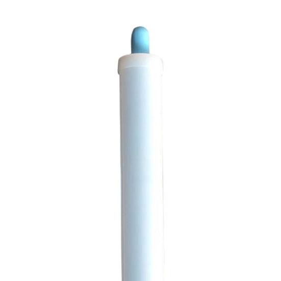 Ice Straw Maker Quick Release Easy To Clean High Temperature Resistant DIY Silicone Milk Juice Drink Cola Ice Straw Mold Kitchen Tool