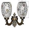 Wall Lamp, Multicolour, Ball Shape(AC, Glass)