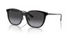 Sunglasses RB4333D BLACK 55 Ray-Ban