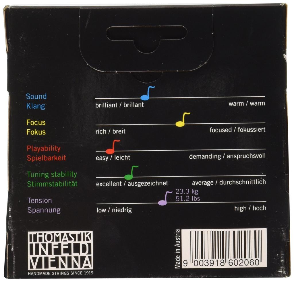 PETER INFELD Pi Violin String Set PI101