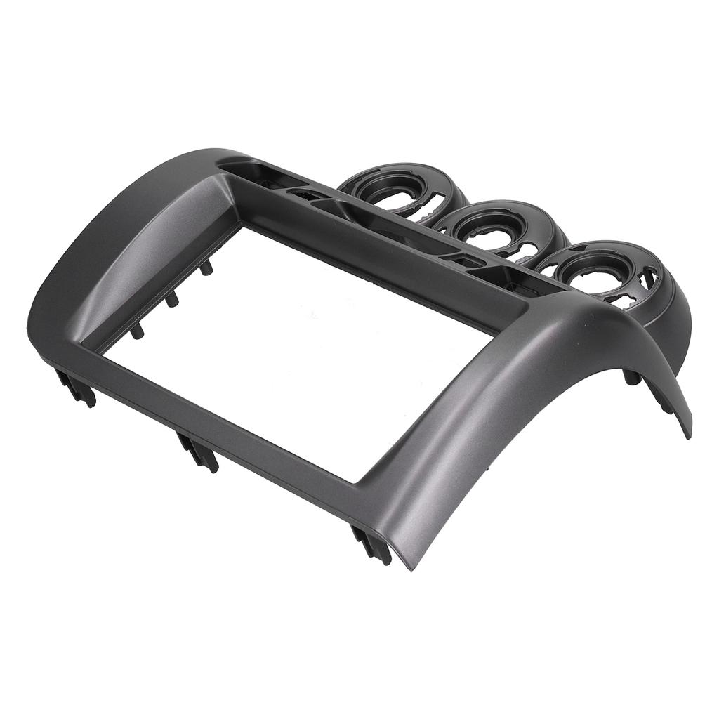 2Din Stereo Radio Fascia DVD Audio Navigation Frame for Honda Fit Jazz 02 08 Manual AC RHD