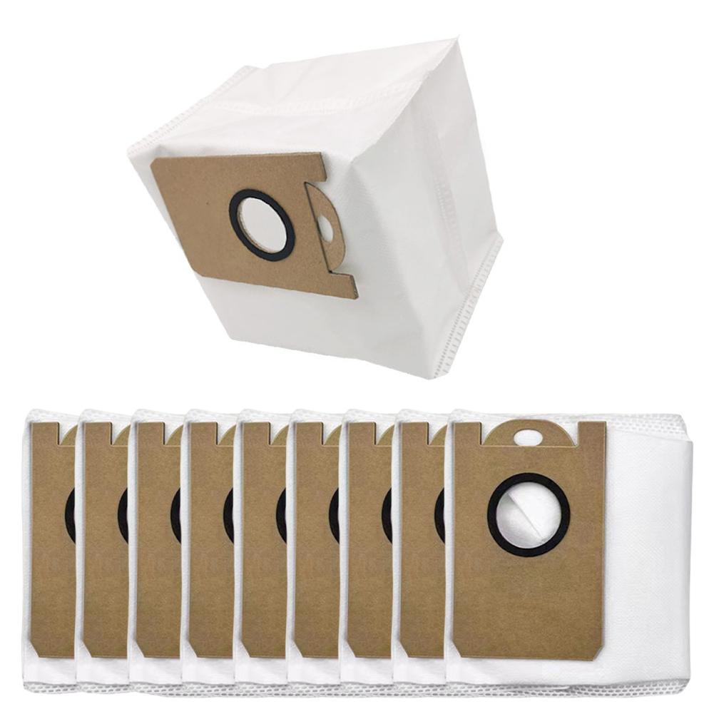 4/10pcs 3L Large Capacity Dust Bags For Teendow D10S D10S MAX Vacuum Parts Dust Bags Replacement Accessories