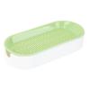 Pet Cat Grass Digestion Growing Tray Starter Dish Greenhouse Cat Germination Nursery Grass Hydr K2J3