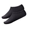  Water Shoes Non-Slip Quick-Dry Beach Shoes Black 38-41 Soft Comfortable Protect Feet from Sand Pebbles Shells Easy On Off