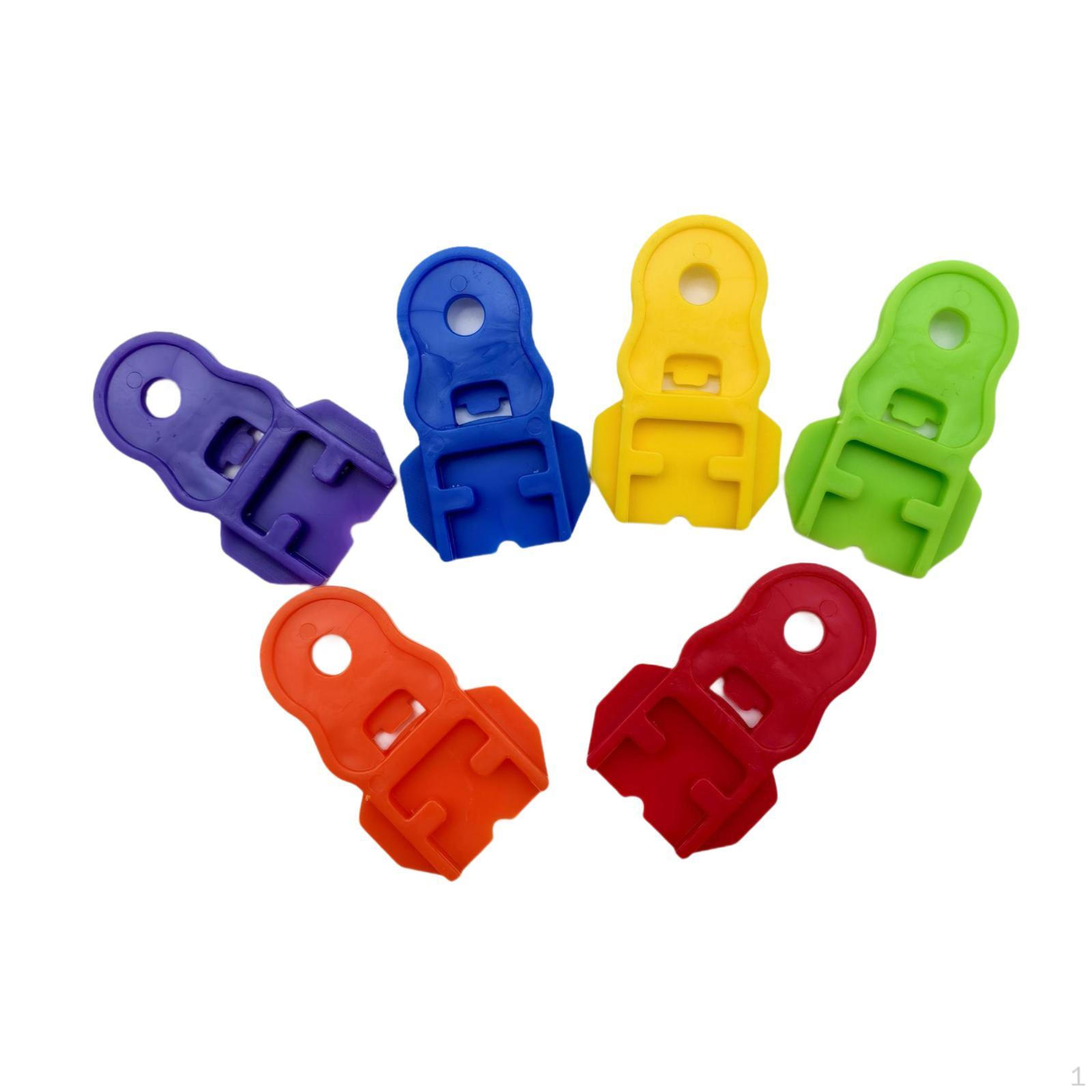 

6 Pieces Beverage Can Opener Kitchen Gadget for Camping Beach Restaurant