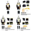 Kagamine Rin/len Cosplay Costume For Halloween And Fancy Dress Party