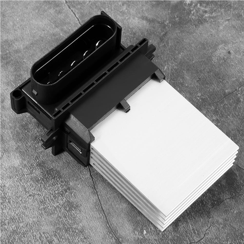 Blower Motor Resistor 7701051272 Replacement Fits for Renault Clio II Thalia