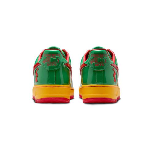 Lil Yachty X Nike Air Force 1 Low Lucky Green IH4383-300