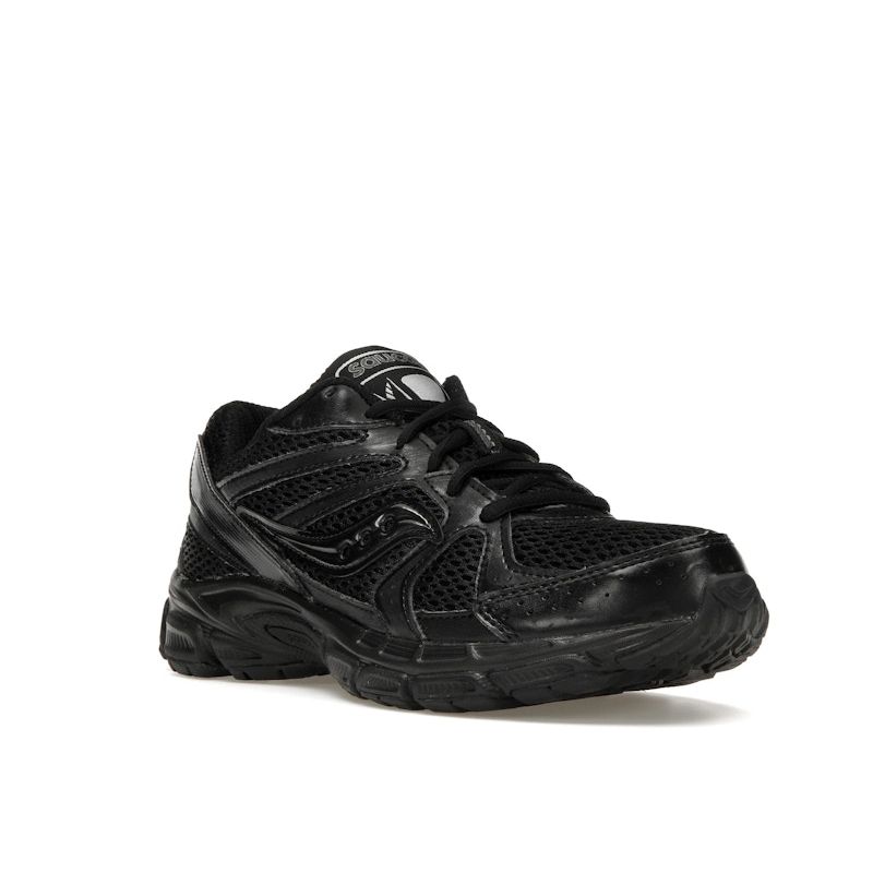 Saucony Ride Millennium Black Unisex Sneakers S70812-3