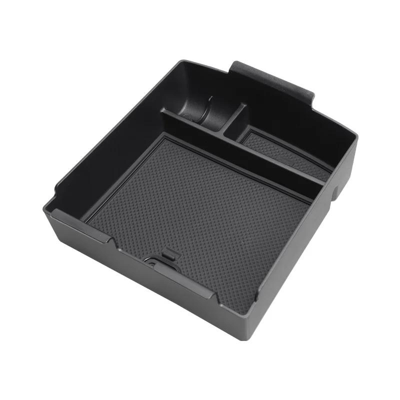 For 2025 Hyundai Tucson NX4 Limited 2026 Car Armrest Box Storage Central Control Container Auto Tucson 2025 Accessories