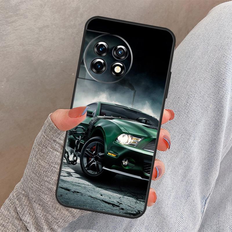 Sport Cars Male Men Cover For OnePlus Nord CE 4 2 3 Lite N10 N20 N30 OnePlus 13 12 11 10 Pro 12R 13R 10T 8T Case