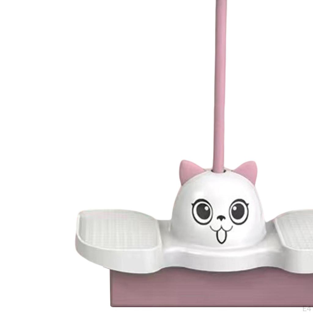 Pogo Jumper Hüpfspielzeug Balancegefühl Training mit Griff Hüpfstock für den Körper