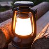 LED Camping Lantern USB Charging Vintage Multifunctional Portable Camping Tent Light for Outdoor