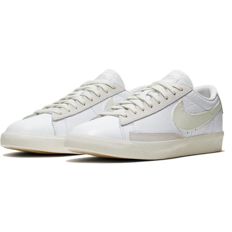 Nike Blazer Low Leather 'Platinum Tint' Men's CW7585-100