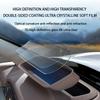 For ZEEKR 7X 2025 2026 Head-up Display Protective Cover HUD Dust-proof and Anti-glare Protective Cover Car Interior Accessories