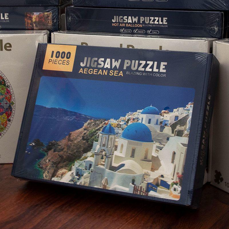 

Аниме Пазл Ад 1000 деталей для расслабления и интеллектуального удовольствия для взрослых