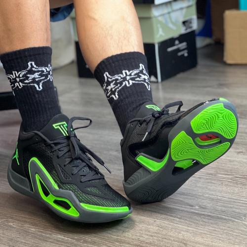 Air Jordan Tatum 1 PF Green Strike DZ3330-003