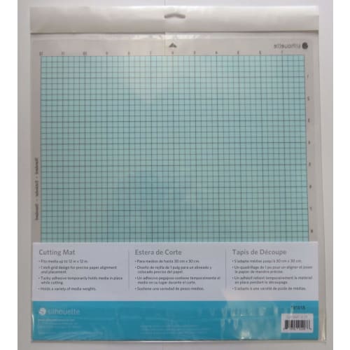 Silhouette Cameo Cutting Mat (12x12 inches)