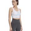 Saucony Full Cup U-Shaped One-Piece Running Shaping Breathable Shock Absorbing Sports Bra Women underwear Blue White SC1239081-2