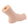 Weibliches rechtes Fußmodell Simuliertes Fußmodell Realistisches Fußmodell für Fußmassage Socken Schuhe Display