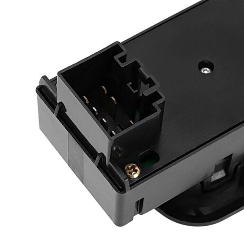 1 Piece Power Window Switch Car Power Window Accessories 8A6T-14A132-CC Fit For Ford Fiesta 2011-2013-A87Q