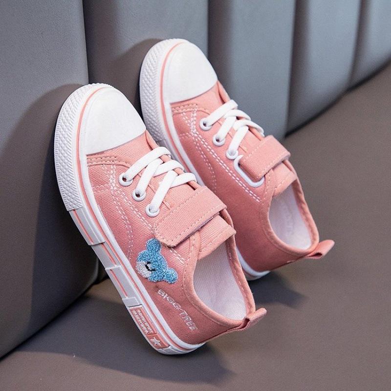 Kinder Mode Sport Schuhe Hohe Qualität Turnschuhe Jungen Mädchen PU Freizeit Trainer Schuhe Kinder Casual Sneaker Outdoor