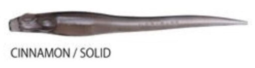 Megabass Soft Lure Hazedong 5 Inches Cinammon/Solid (0794)