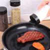 1Pcs Double Cover Spice Jars BBQ Condiment Box  for Herbs Powders Salt Pepper
