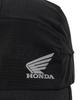 PHYPS MOTORCYCLE H-Tech Ventilation Cap Black