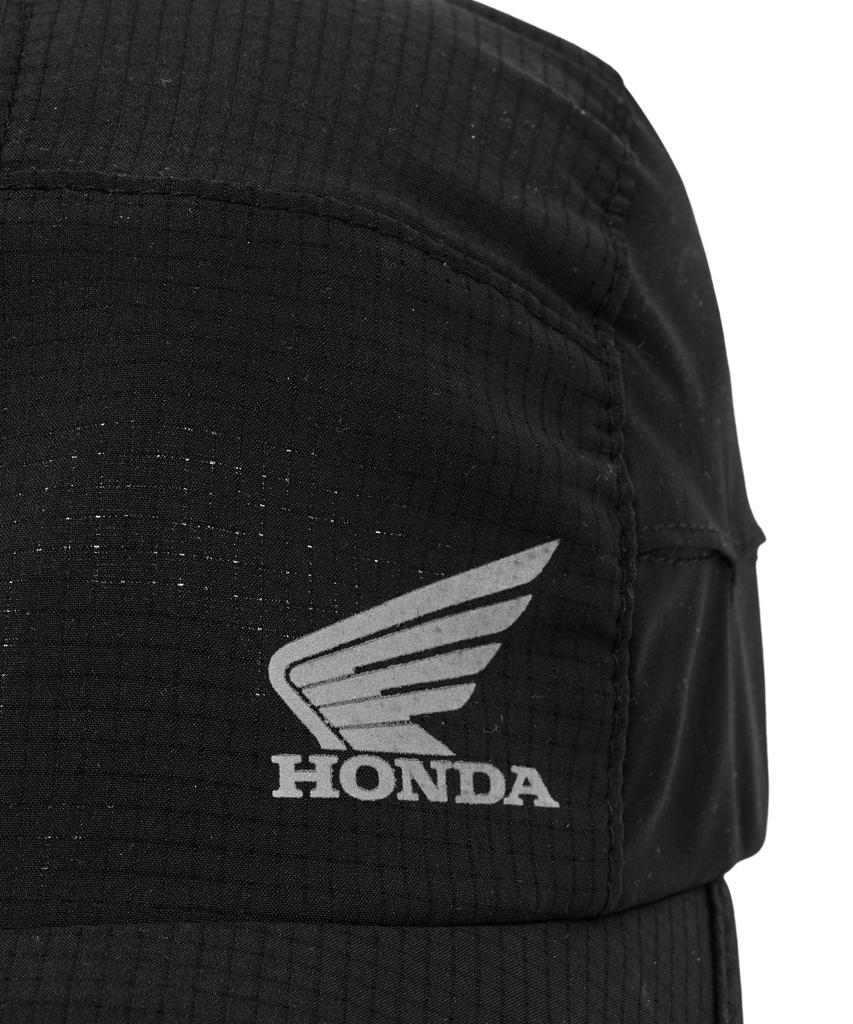PHYPS MOTORCYCLE H-Tech Ventilation Cap Black