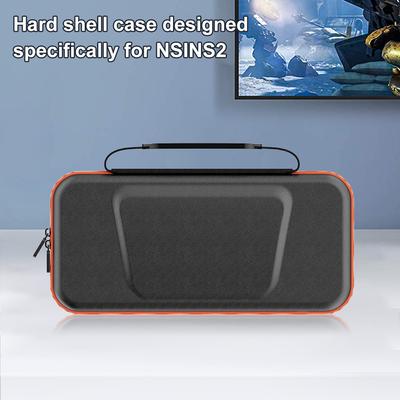 Carrying Case for Nintendo Switch2 Portable Travel Case Protective Storage Bag for Switch Console & Accessories