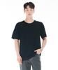CHASECULT Men'S Cool Touch Crew Neck Short Sleeve Sweater-Cbrk5611D03