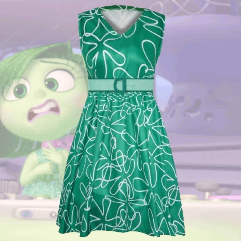 Yanyan Cosplay Outfit With Joyful Mood And Halloween Theme For Female Game Anime Role Play