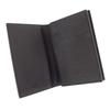 Dunhill Men's Sidecar Gunmetal Business Card Holder, Black (2F47SG001R)
