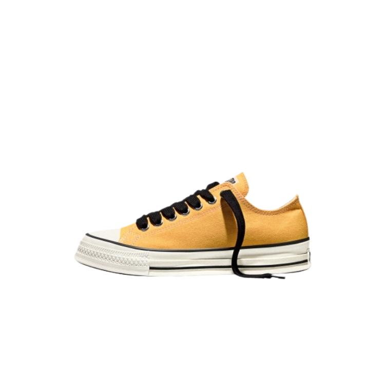 

Converse Minimalist Sports Lace-Up Round Toe Shock Absorbing Low Top Canvas Shoes Unisex sneakers A18844C 37