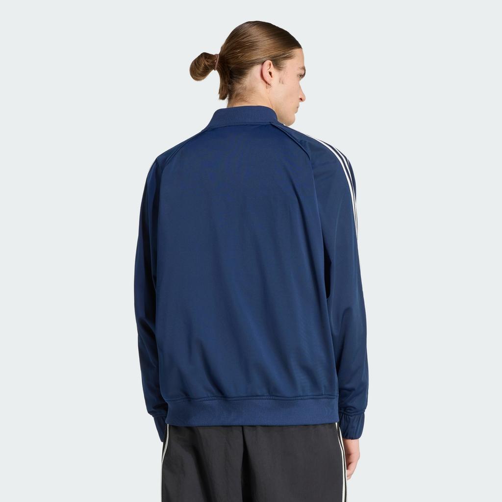 adidas Britcore Track Top - Night Indigo / Hz3779