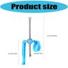 Solder Mask Welding Oil Pusher 5CC-10CC Solder Pastes Booster Labor Saving Propulsion Push Rod Precisions Control