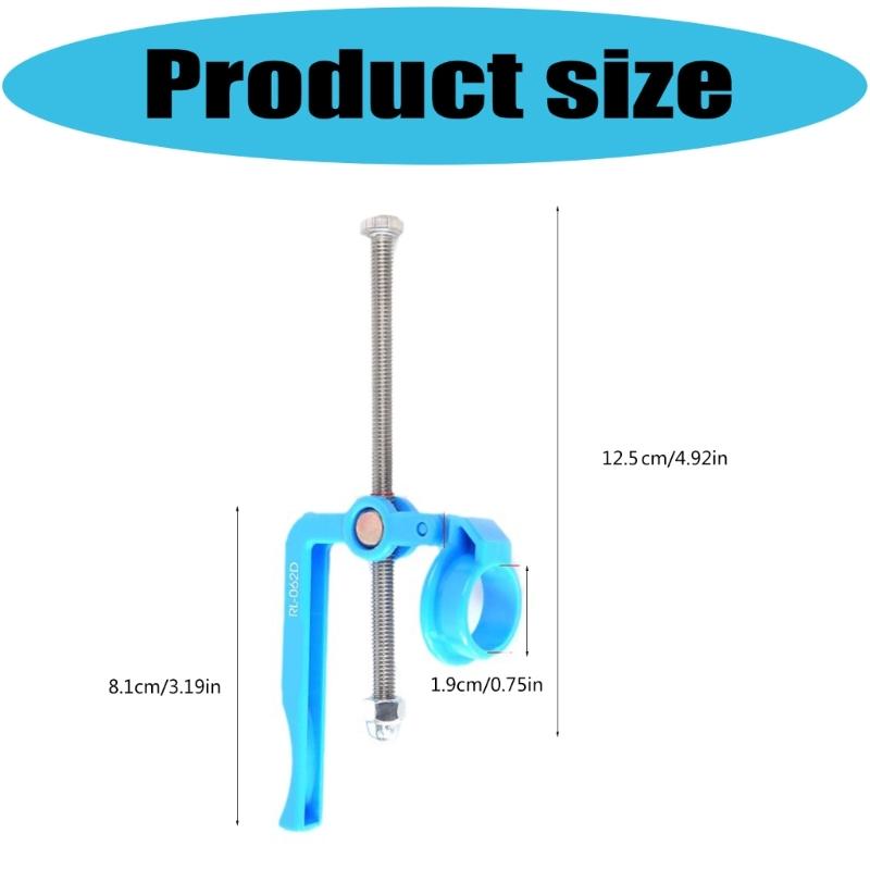 Solder Mask Welding Oil Pusher 5CC-10CC Solder Pastes Booster Labor Saving Propulsion Push Rod Precisions Control