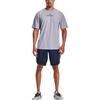 Under Armour Casual Shorts Men's Blue Moderate 1356858-408