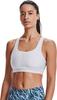 Crossback Mid Bra Sport Bra White
