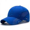 Quick-drying Sun Hat Adjustable Dad Hat Fashion Baseball Cap  Spring Summer