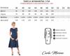 POLA II dress 50 visit wedding communion elegant