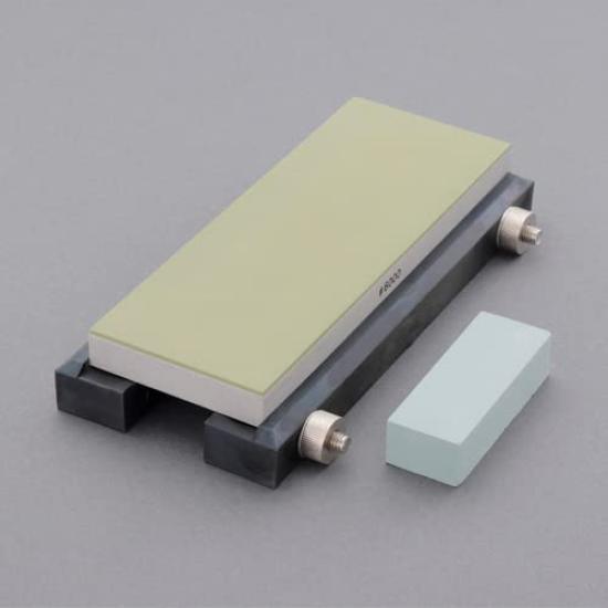 

200 x 75 x 16 mm Diamond Sharpening Stone #12000 EA522EC-14