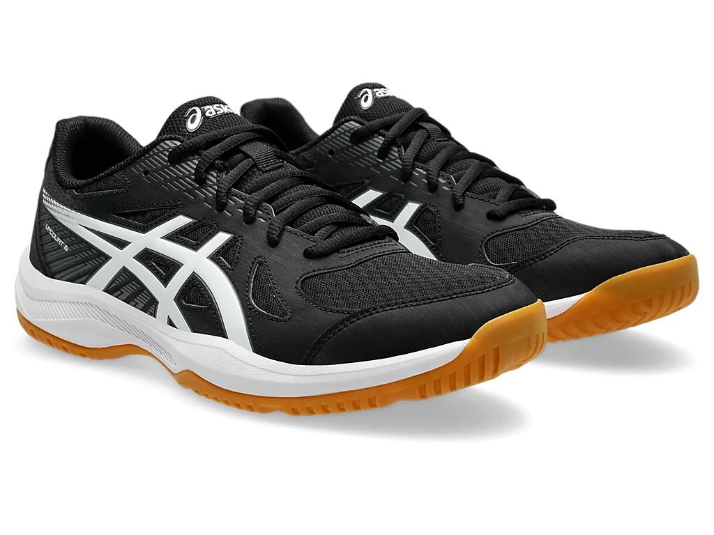 Sports Shoes Asics Black Version Upcourt 6
